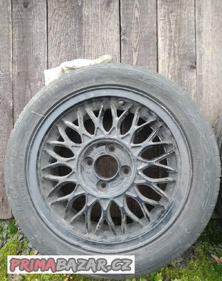 Pneumatiky Dunlop SP sport 195/50 R15