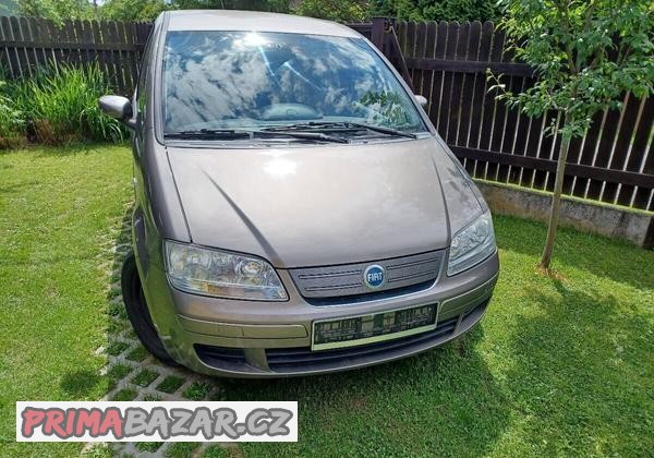 FIAT Idea/Lancia Musa  díly