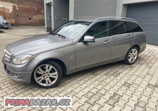 Mercedes Benz C 320 CDI 4MATIC