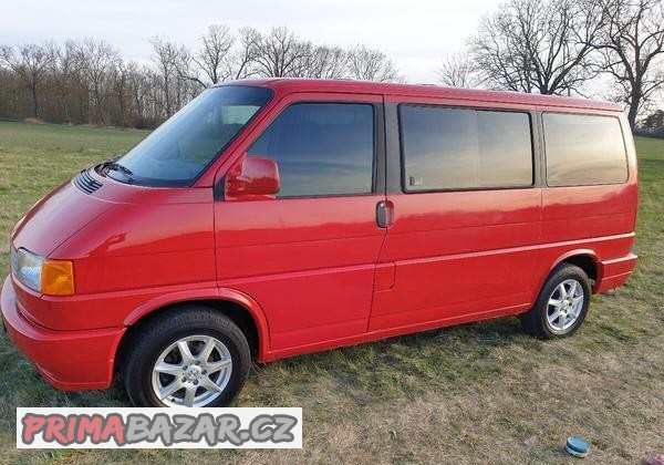 VW Multivan T4