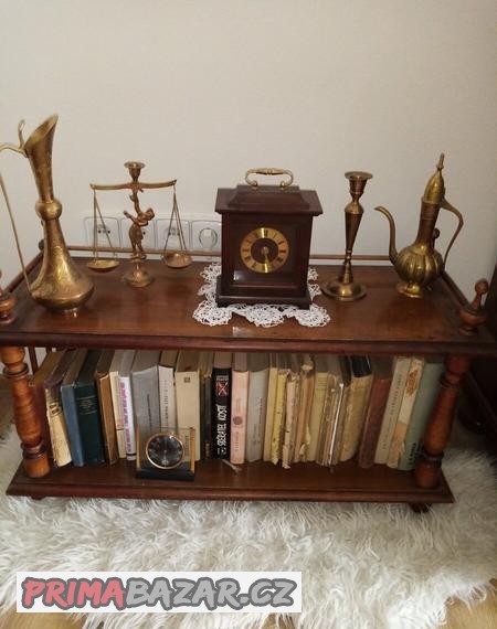 Prodam masivni etezerku