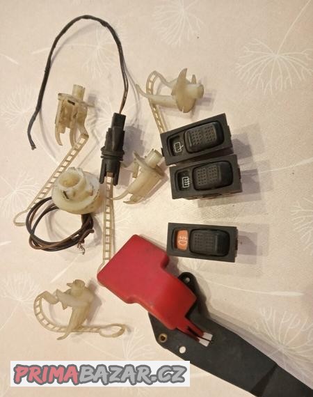 díly ford sierra