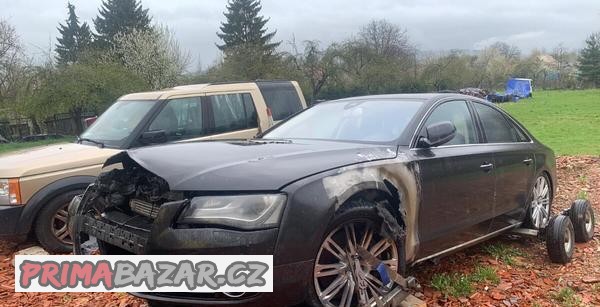Dily Audi a8 d4 4.2 TDi 258kw quattro