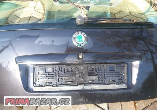 Škoda Octavia combi 5dveře