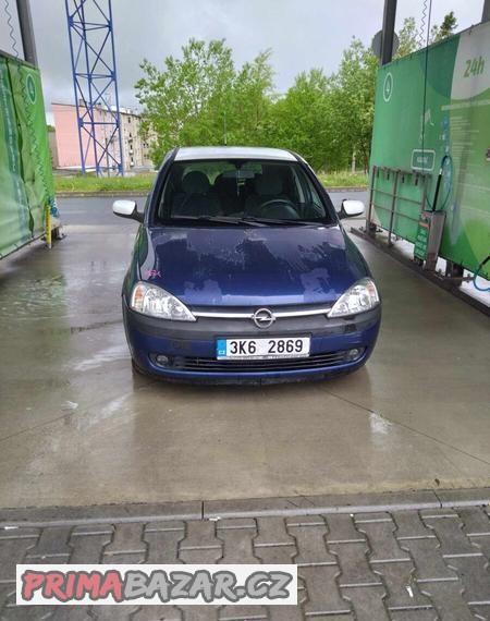 Opel Corsa 1.2 r.v.2003
