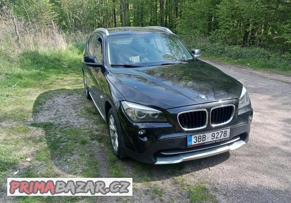 Prodám BMW x1