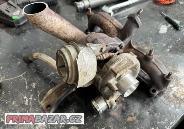 Turbo garret 66kw