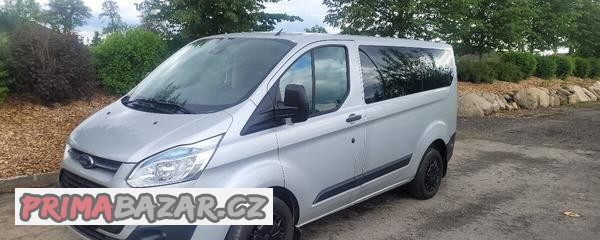 Transit Custom 2.2 TDCi 300 L1 9- Míst Trend