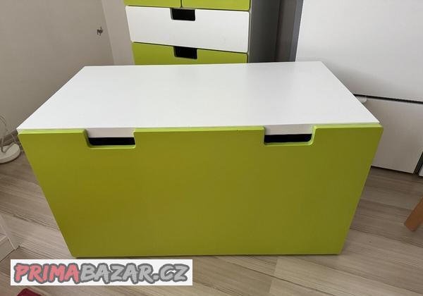 Lavice se šuplíkem Ikea STUVA