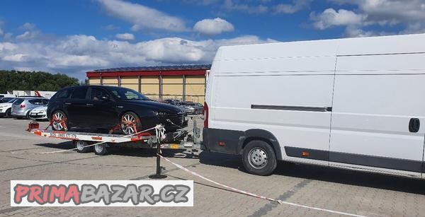 Rozpredám Alfa Romeo 159 Ti 110kW 16v