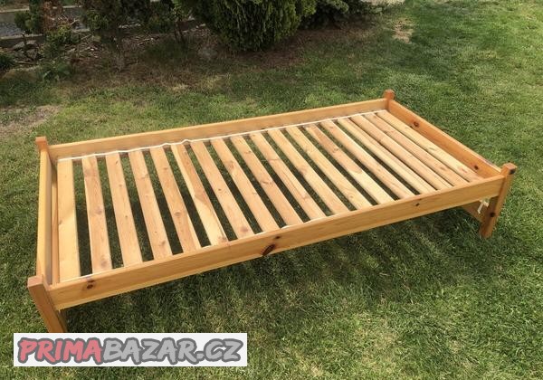 detska-drevena-postel-z-masivu-borovice-pristylka