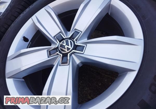 Letní alu kola Volkswagen Passat B8 Istanbul