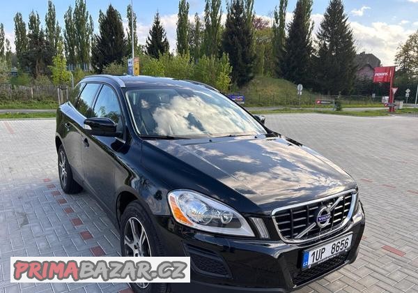 VOLVO XC60 D5 AWD AUTOMAT, 2011