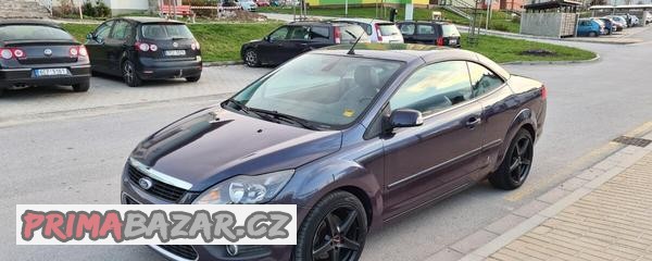 ford focus CC cabriolet 2.0TDCI