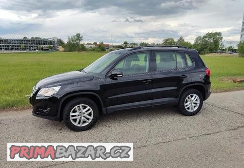 Volkswagen Tiguan 2,0 TDi (2010) 103kW, CFFB