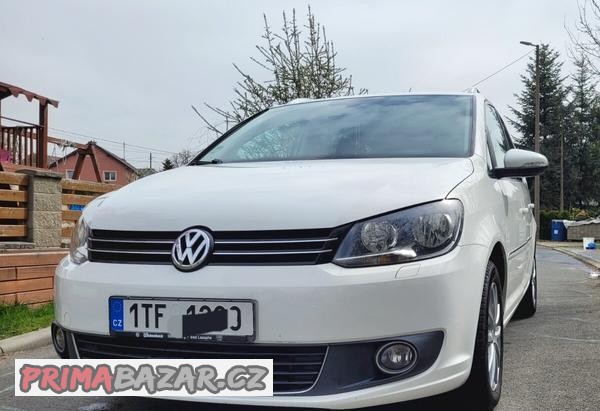 Toran 2.0 tdi 7 mist