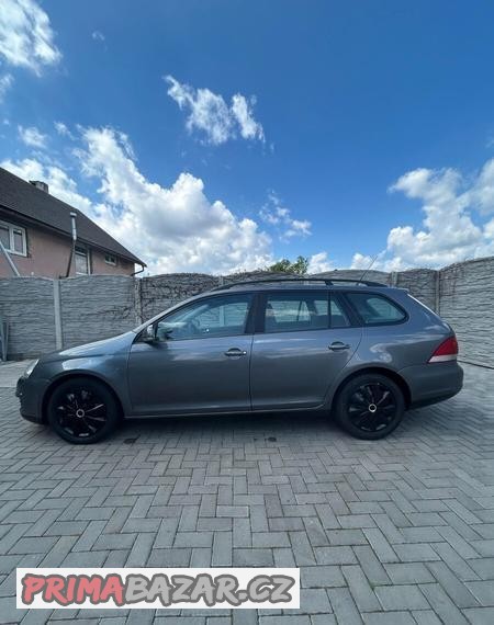 VW Golf 5 1,9tdi 77kw