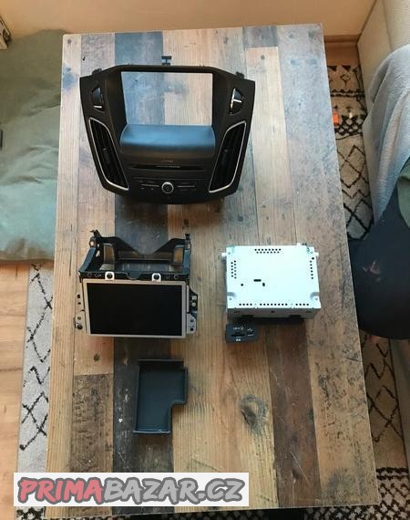 Ford Sync 2