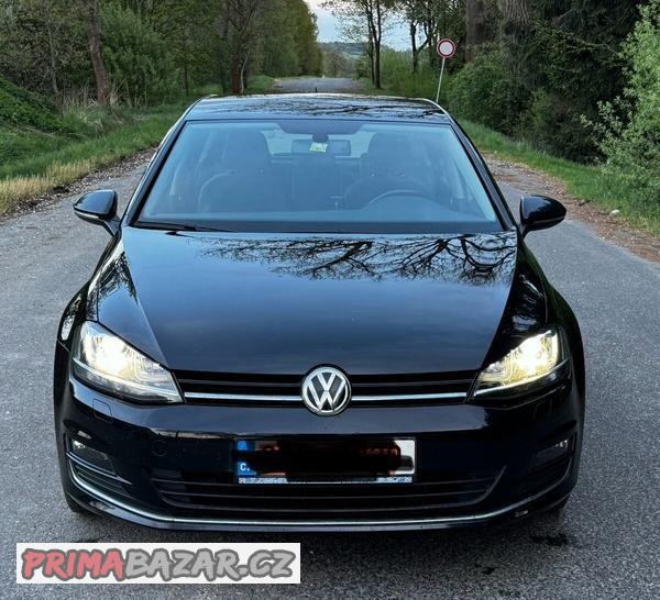 VW Golf 7 TSi BlueMotion 1,4 x 103kW