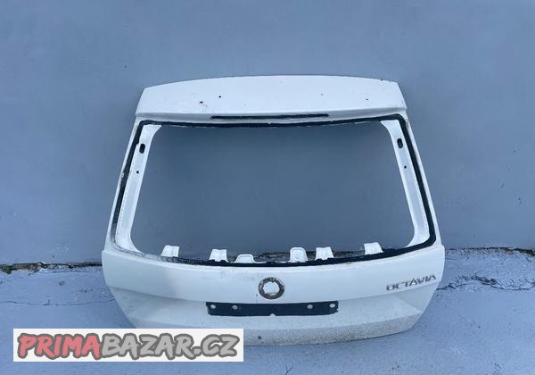 Piate dvere skoda oktavia 3