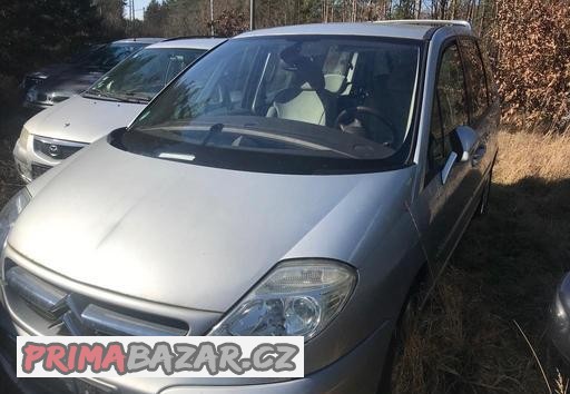 CITROEN C8 2,2 HDI EXCLUSIVE rok 2005 náhradní díly