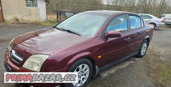Opel Vectra c sedan 1.8i 90kw rok výroby 2002