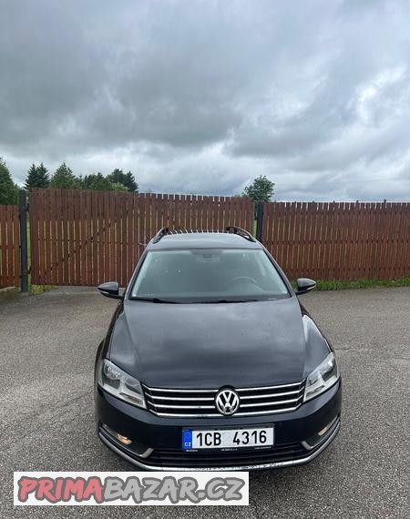 Volkswagen passat B7