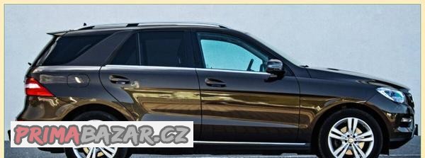 Mercedes Benz ML 350 Bluetec
