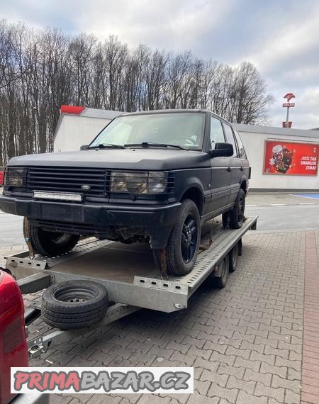 Range Rover p38