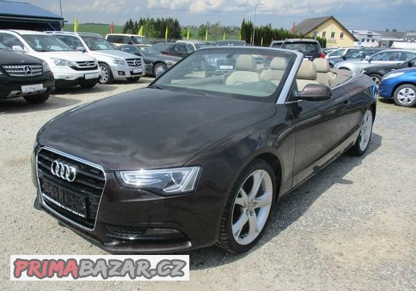 AUDI A5 2,0TFSi 132kw S-tronic Facelift 2014