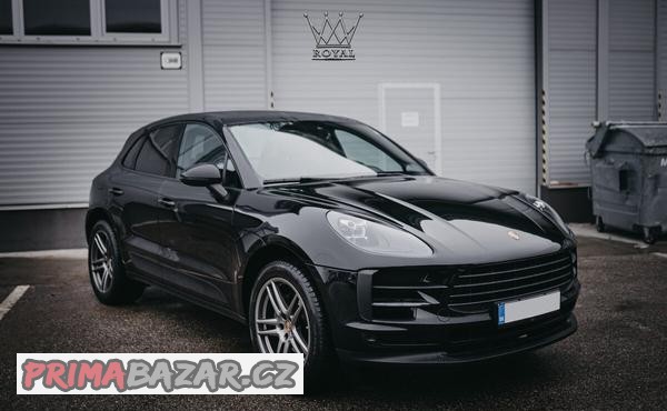 Porsche Macan DPH