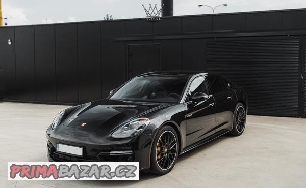 Porsche Panamera Turbo S E-hybrid DPH