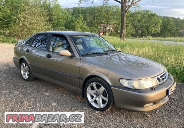SAAB Aero 9-3 OG, Viggen paket,GO motoru, 151kw