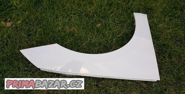 Škoda Octavia 4 pěkný blatnik