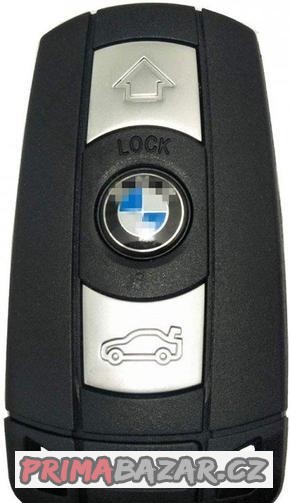 BMW E60 E90 Náhradní klíč