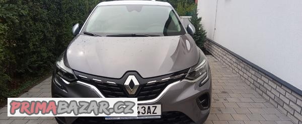 Renault captur E-Tech plug-in hybrid
