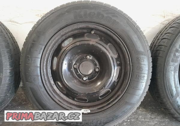 195-65-15 Citroen C4