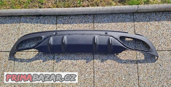 Difuzor na Mercedes C W205 A2058853103