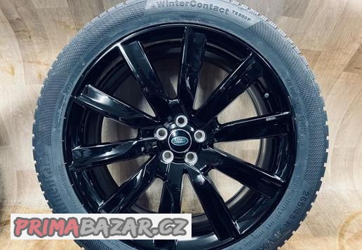 TOP zimní kola Range Rover Velar R21 originál