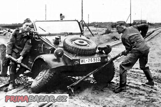 Koupím jakékoliv díly KdF 82