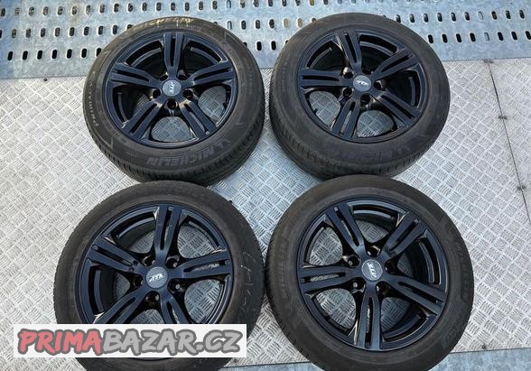 Alu kola, disky r16 5x112 ATS 205/55/16