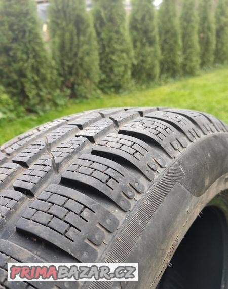 Zimní pneu Pirelli 205/60 r16