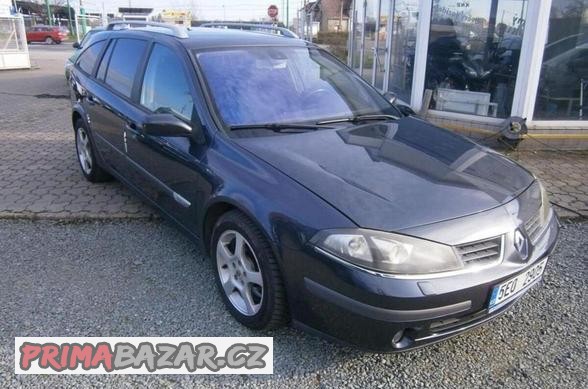Renault Laguna 2.0i 125kw,automat benzín automat 125 kw