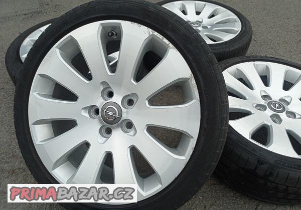 5x120 Opel Insignia A  alu disky