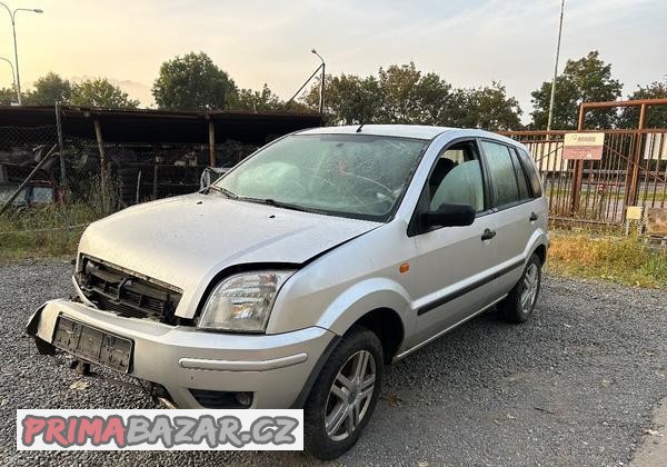 Ford Fusion 1,4 TDCi 50kw, r.v.2002 - náhradní díly
