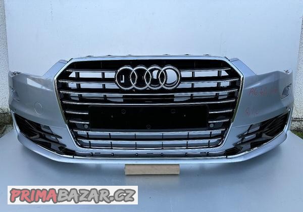 Audi A6 4G C7 FACELIFT přední nárazník