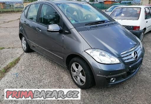 Mercedes Benz A-klasse 1,7i  2009 automat