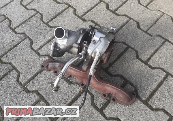 Turbodmychadlo Škoda/VW EA288 2.0 TDI