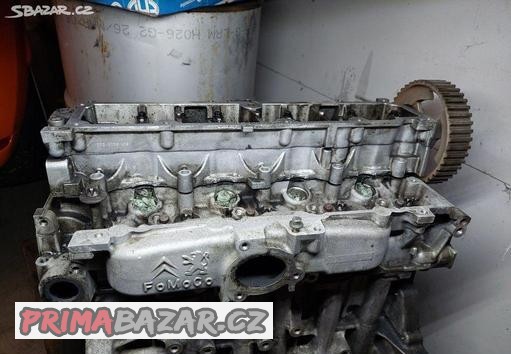 Ford 1.6 tdci 85 kw euro 5