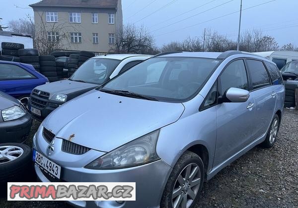 grandis 2.0d 100kw 7mist tazne